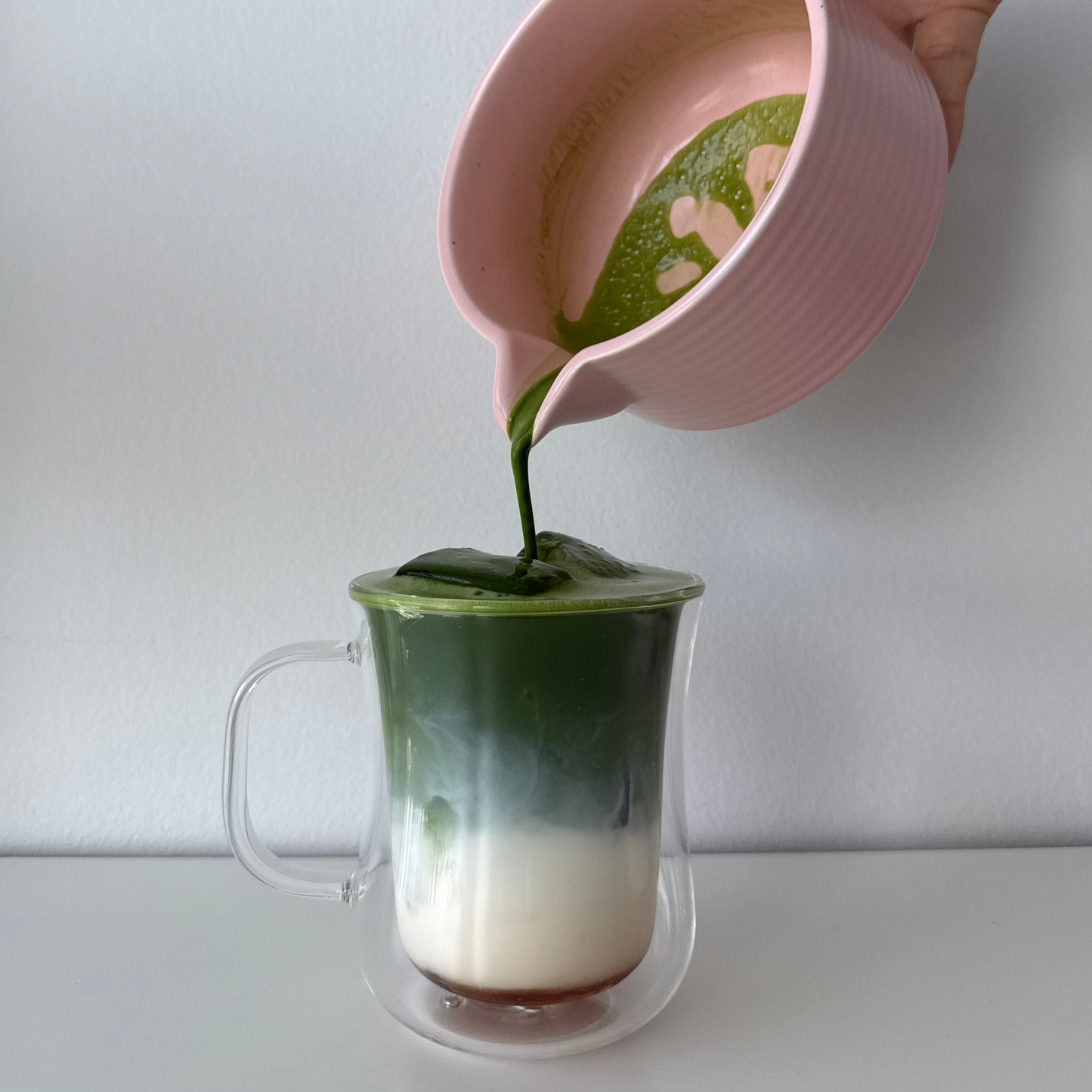 Aun Cha Japanese matcha