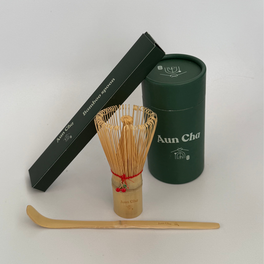 Chasen & Chashaku Duo