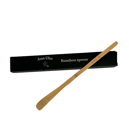 Chashaku - Bamboo Scoop