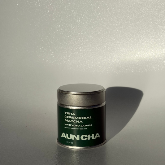 Yura Ceremonial Matcha (30g)