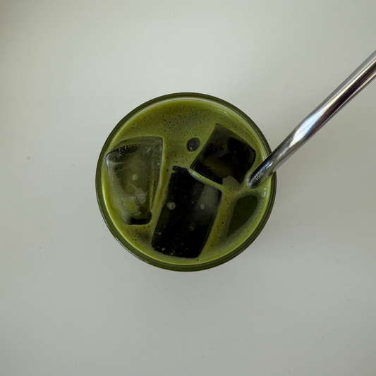 Aun Cha matcha