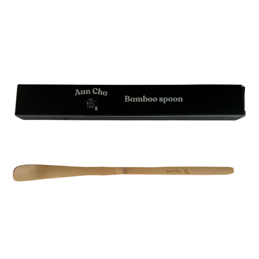 Chashaku - Bamboo Scoop